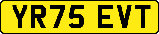 YR75EVT