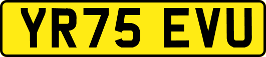 YR75EVU
