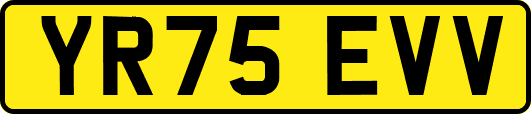 YR75EVV