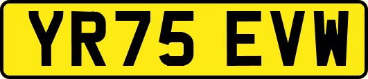 YR75EVW