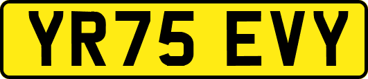 YR75EVY