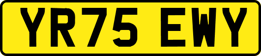 YR75EWY