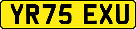 YR75EXU