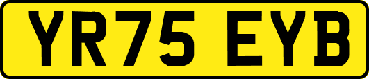 YR75EYB