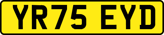 YR75EYD