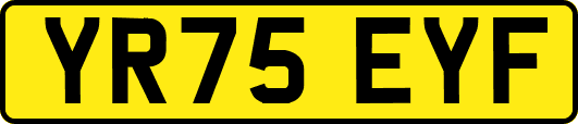 YR75EYF
