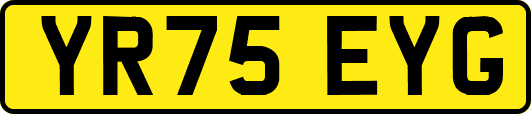 YR75EYG