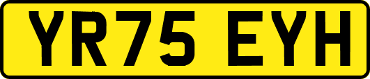 YR75EYH