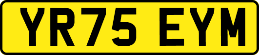 YR75EYM