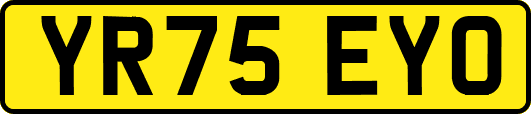 YR75EYO