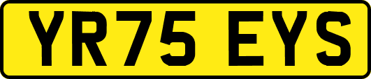 YR75EYS