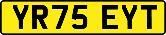 YR75EYT