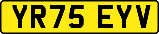 YR75EYV