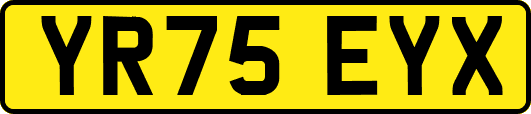 YR75EYX