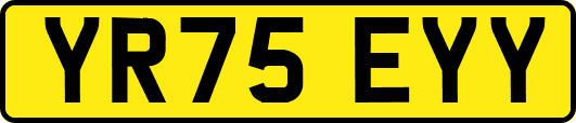 YR75EYY