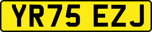 YR75EZJ