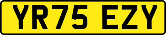 YR75EZY