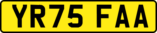 YR75FAA