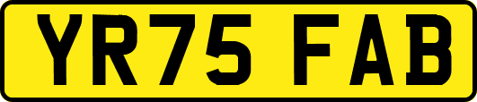 YR75FAB