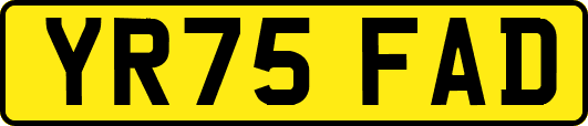 YR75FAD