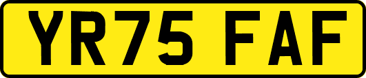 YR75FAF