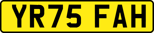 YR75FAH
