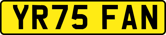 YR75FAN