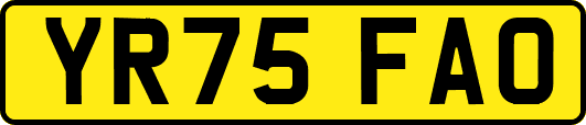 YR75FAO
