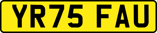 YR75FAU