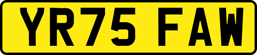 YR75FAW