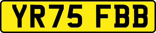 YR75FBB