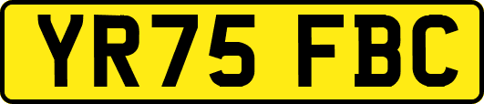 YR75FBC