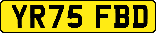 YR75FBD
