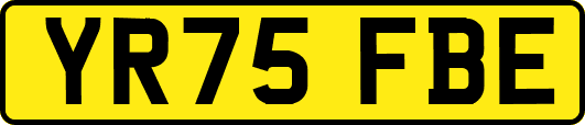 YR75FBE