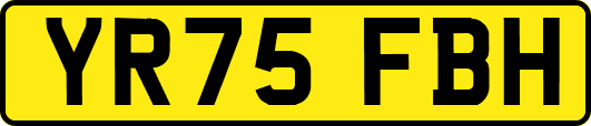 YR75FBH