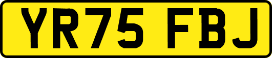 YR75FBJ
