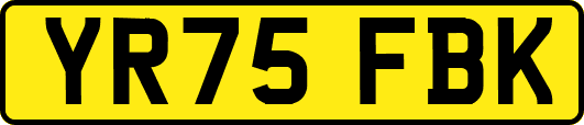 YR75FBK