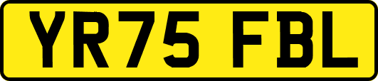 YR75FBL