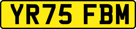 YR75FBM