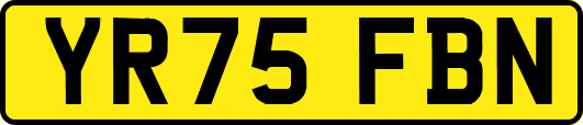YR75FBN