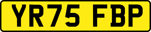 YR75FBP