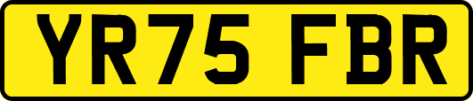 YR75FBR