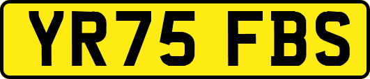 YR75FBS