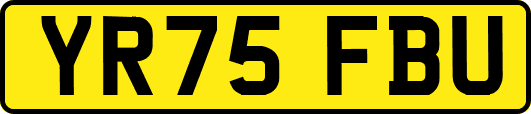 YR75FBU