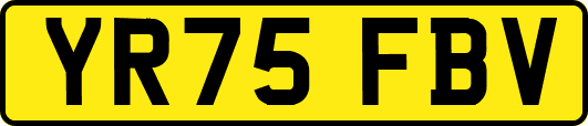 YR75FBV