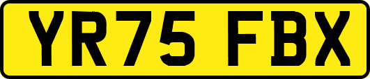 YR75FBX