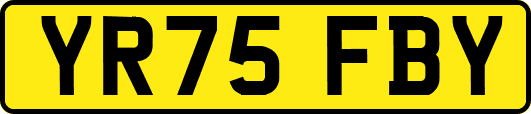 YR75FBY