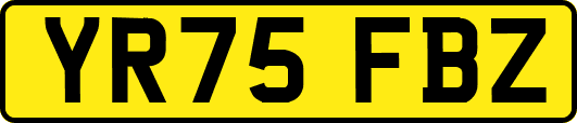 YR75FBZ