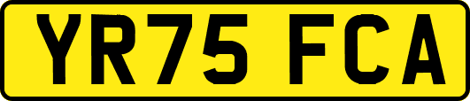 YR75FCA