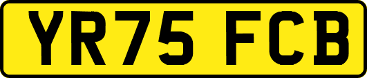 YR75FCB